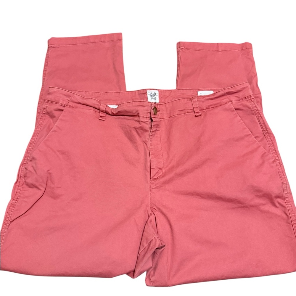 EUC GAP Women’s Coral Pants
